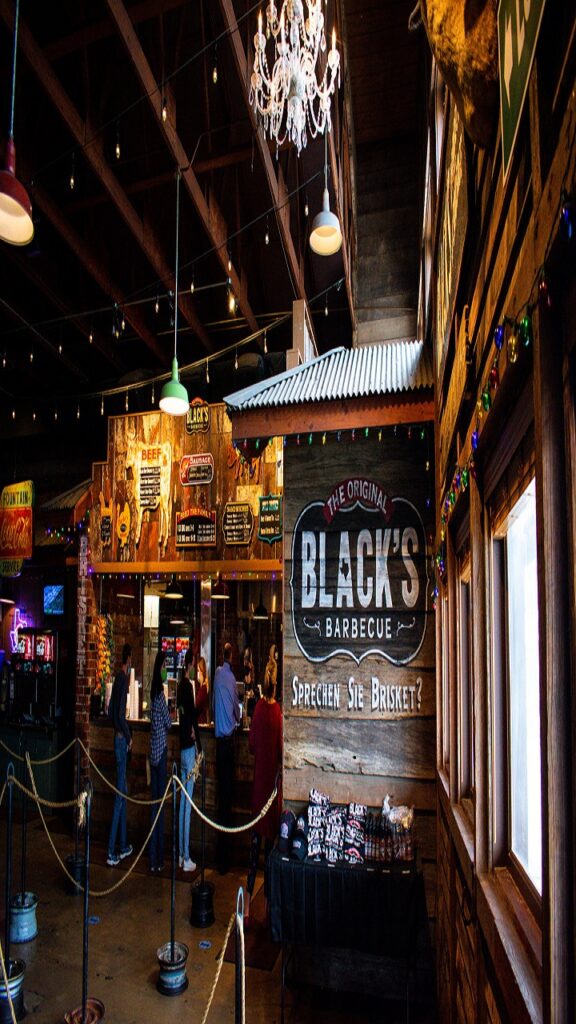 Black’s Barbecue (Lockhart)