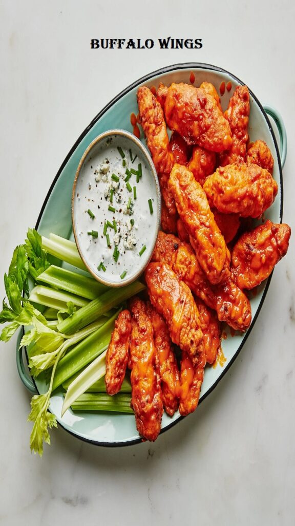 Buffalo Wings