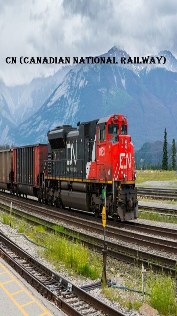 CN (Canadian National Railway)