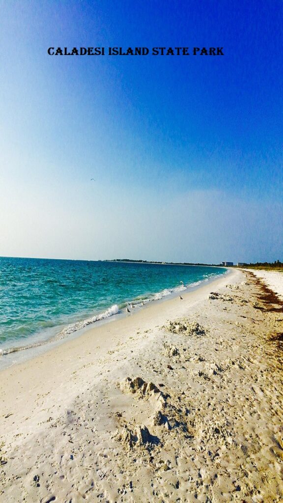 Caladesi Island State Park