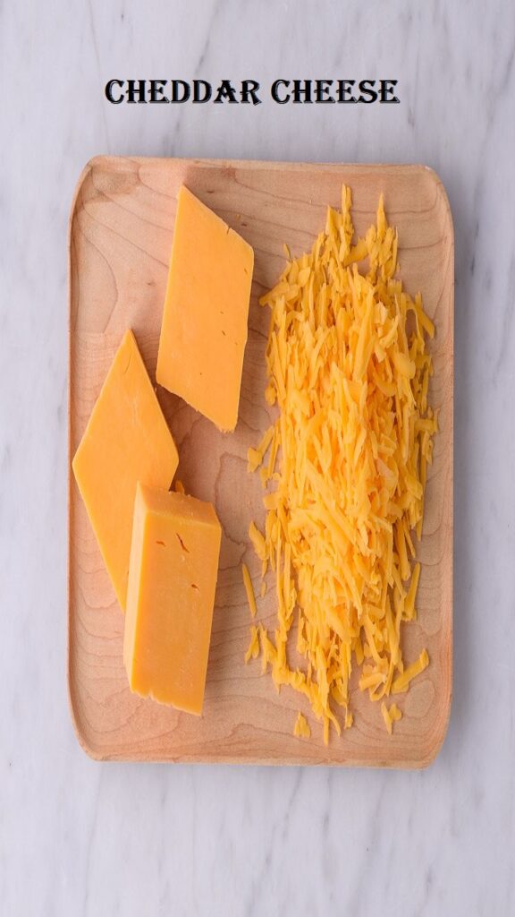 Cheddar Cheese