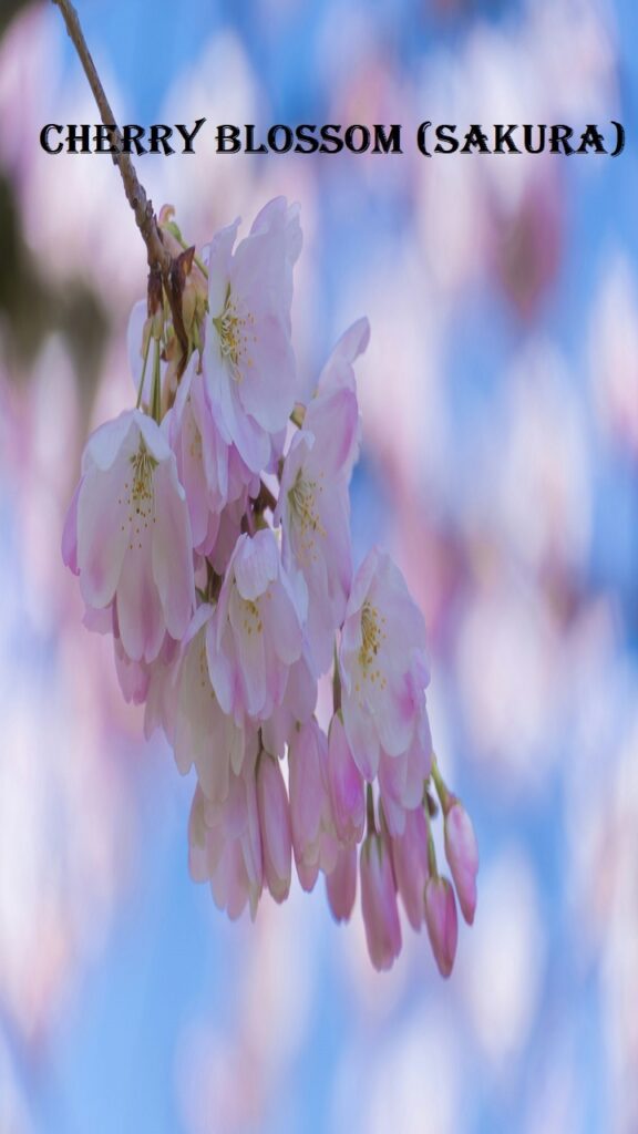 Cherry Blossom (Sakura)