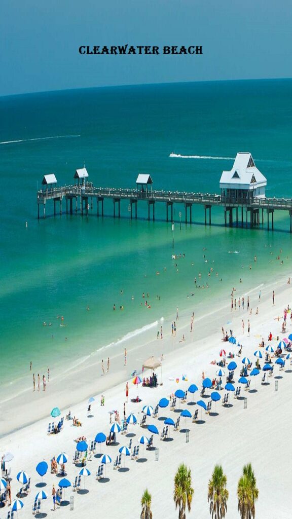 Clearwater Beach