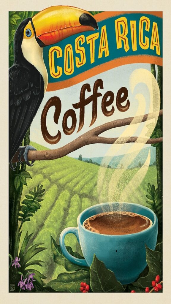 Costa Rican Coffee