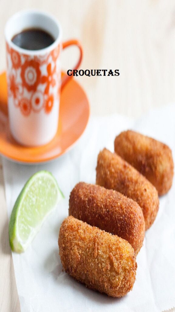 Croquetas