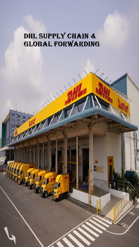 DHL Supply Chain & Global Forwarding