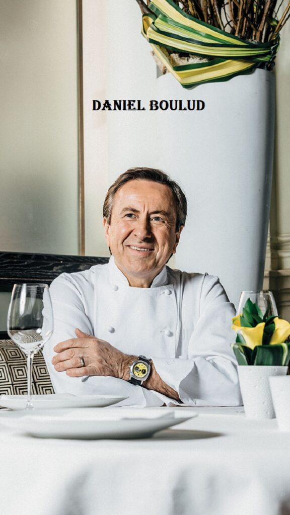 Daniel Boulud