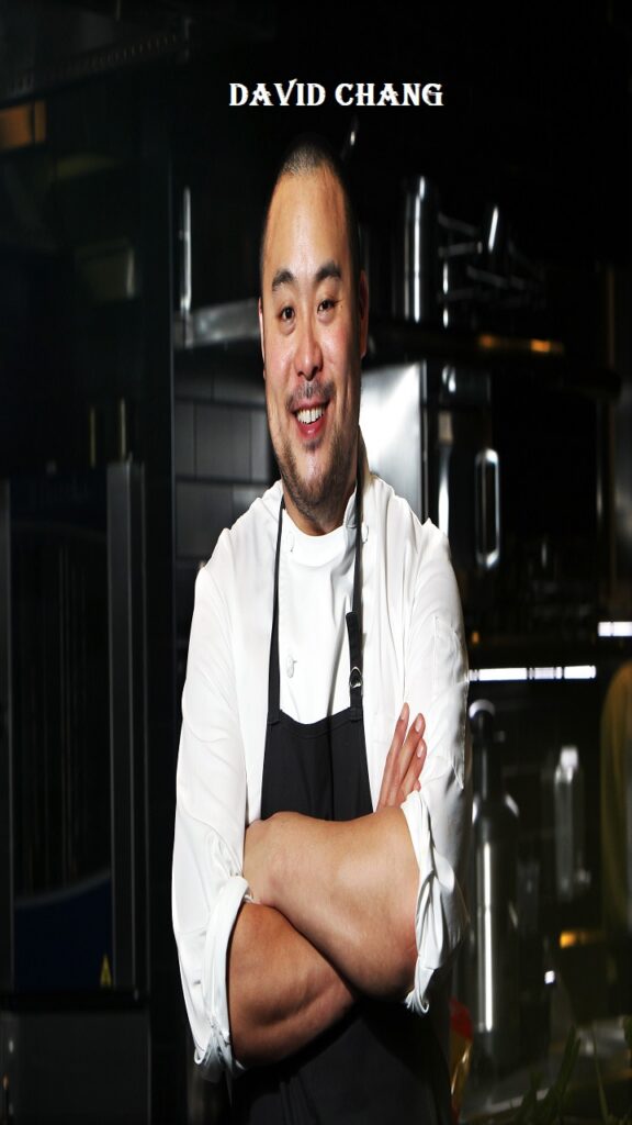 David Chang