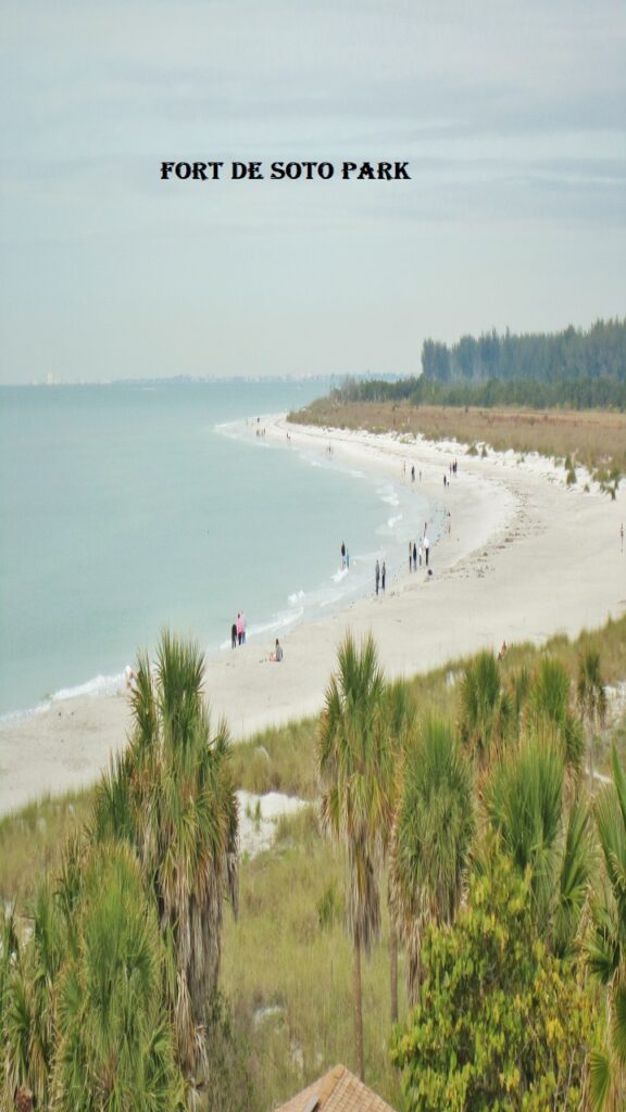 Fort De Soto Park