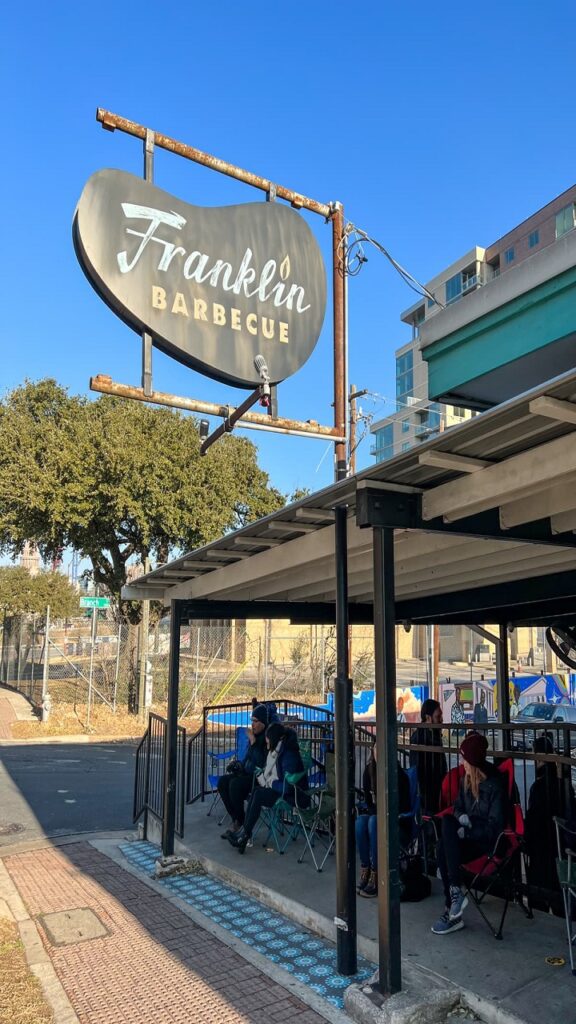 Franklin Barbecue (Austin)