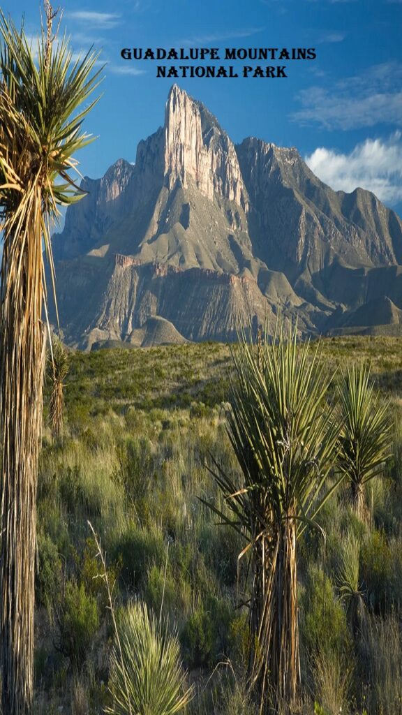 Guadalupe Mountains National Park