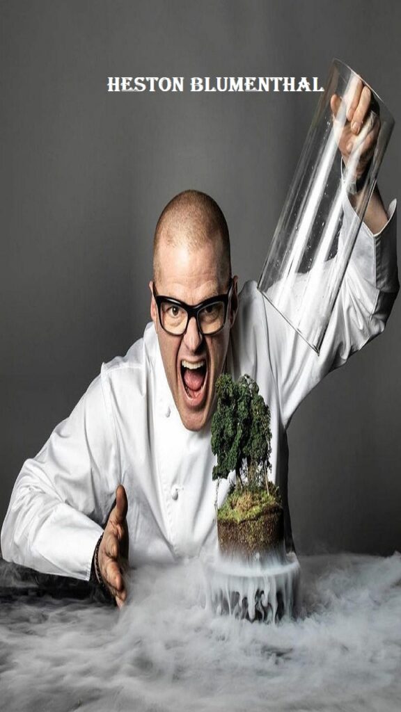 Heston Blumenthal