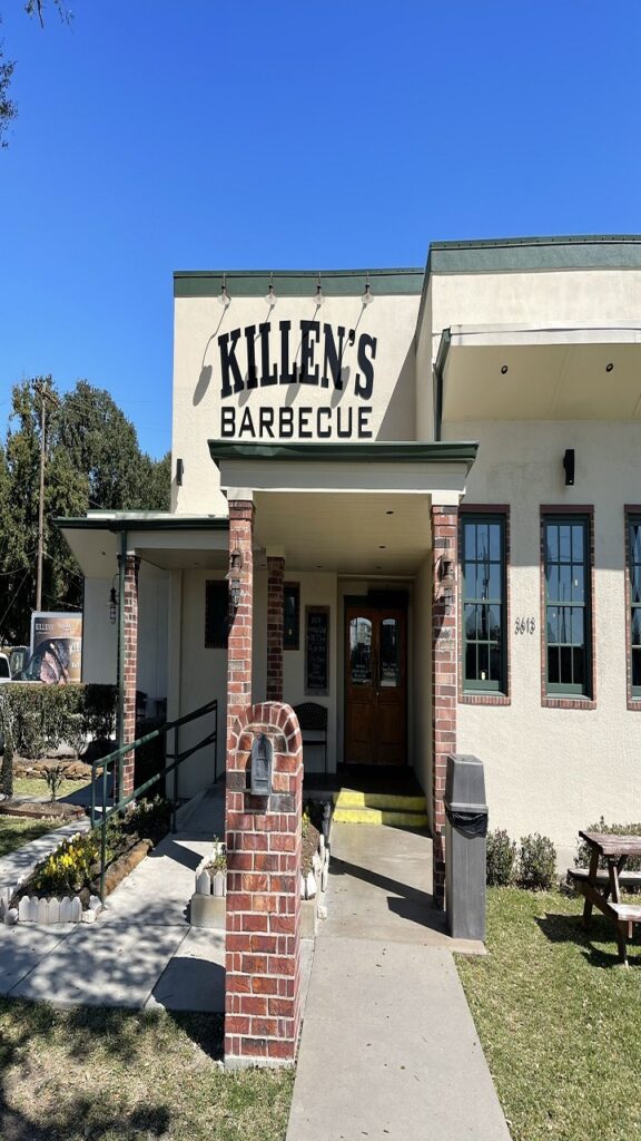 Killen’s Barbecue (Pearland)