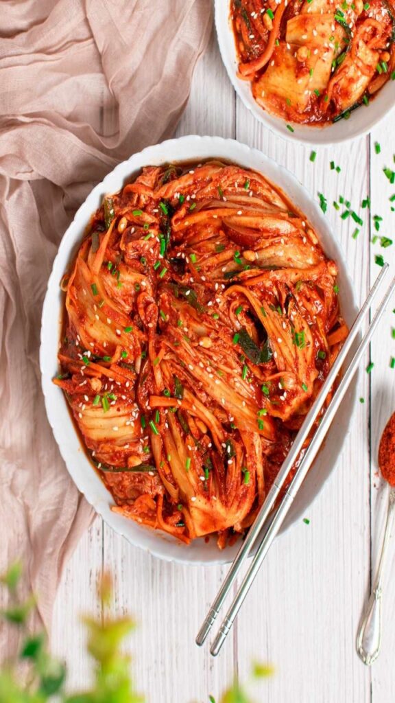 Kimchi (Korea)