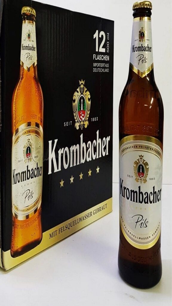 Krombacher