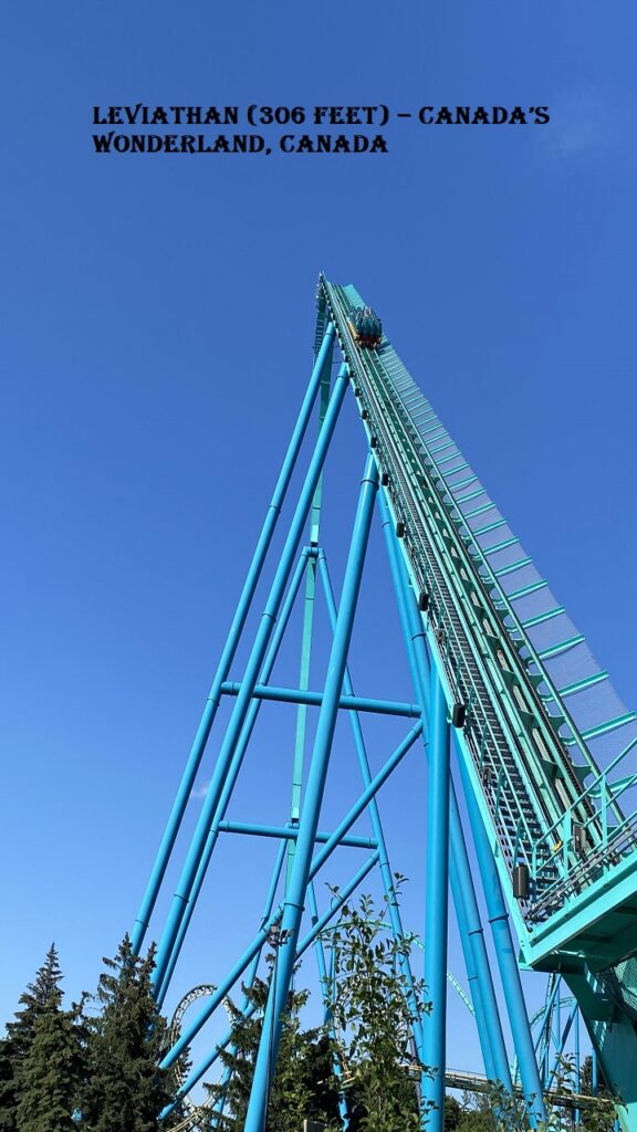 Leviathan (306 feet)