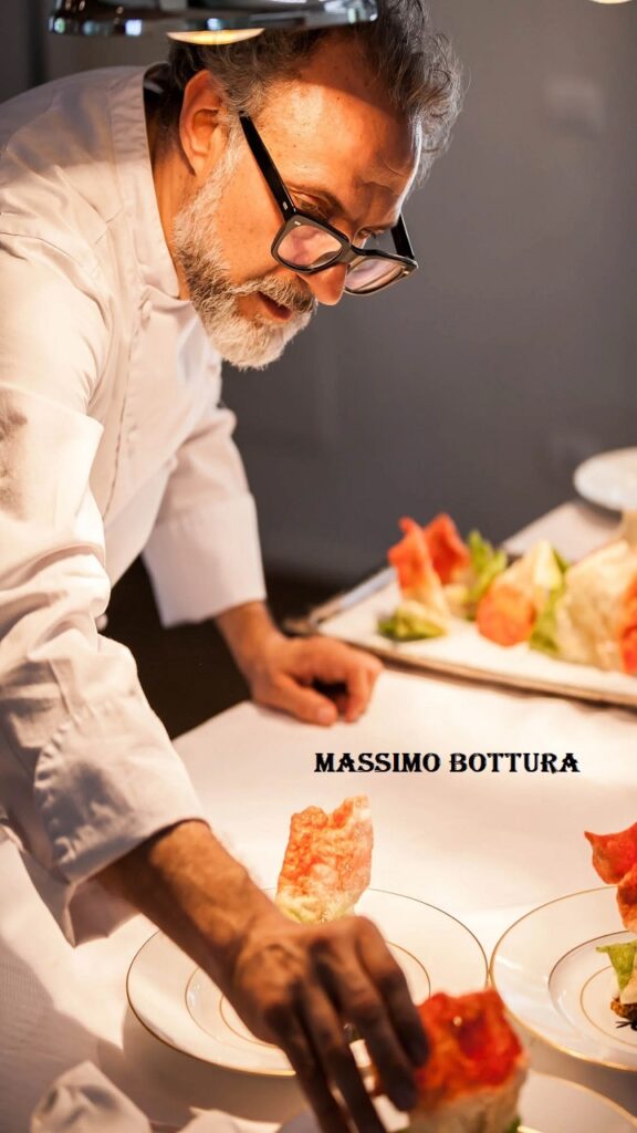 Massimo Bottura