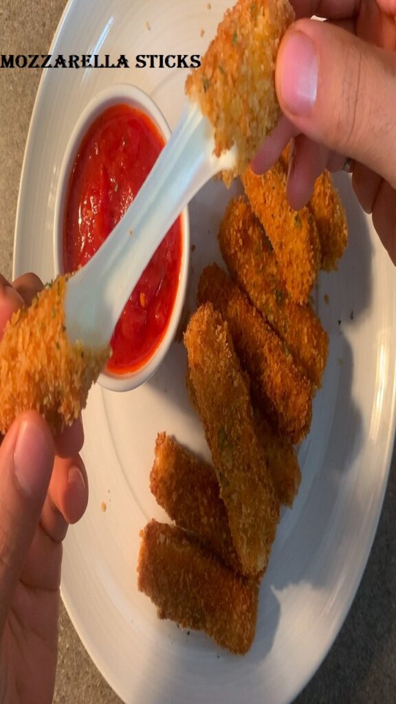 Mozzarella Sticks