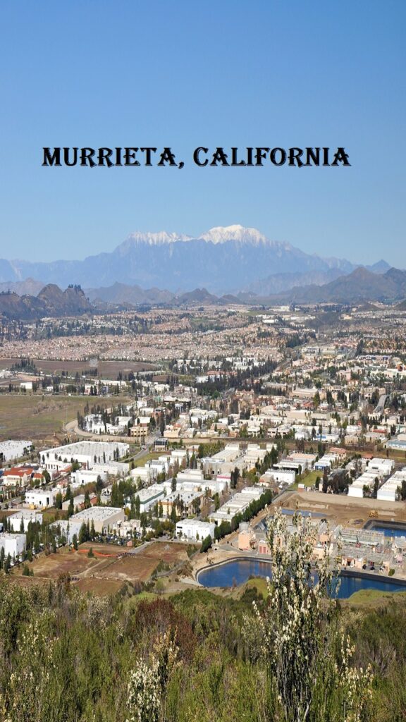 Murrieta, California