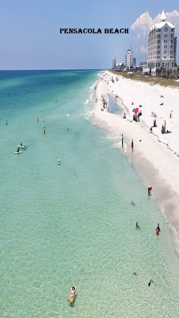 Pensacola Beach