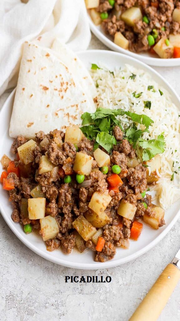 Picadillo