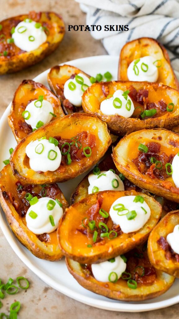 Potato Skins