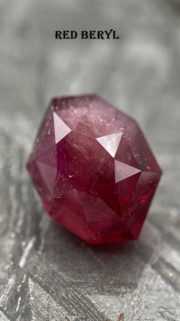 Red Beryl