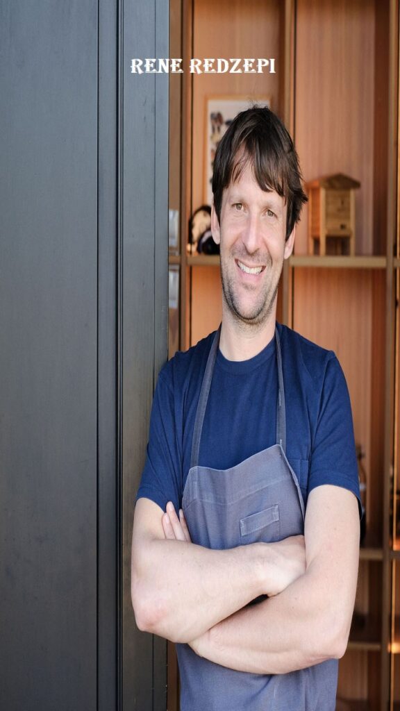 Rene Redzepi