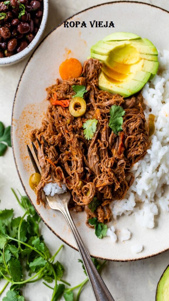 Ropa Vieja