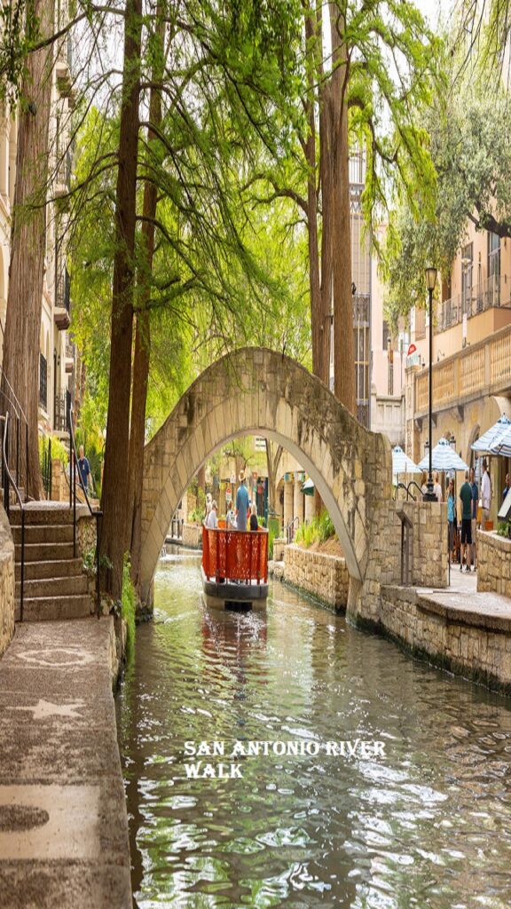 San Antonio River Walk