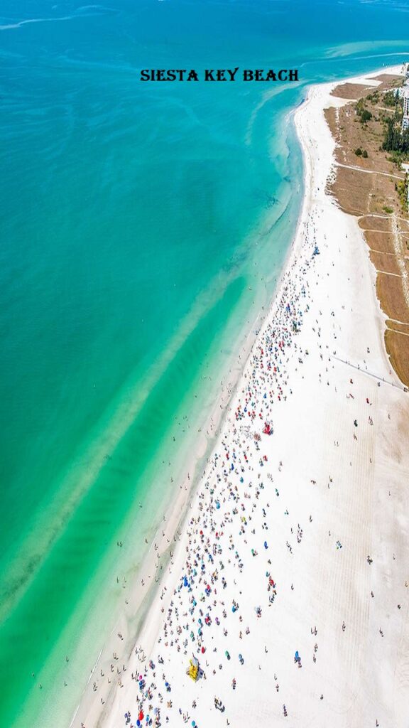 Siesta Key Beach