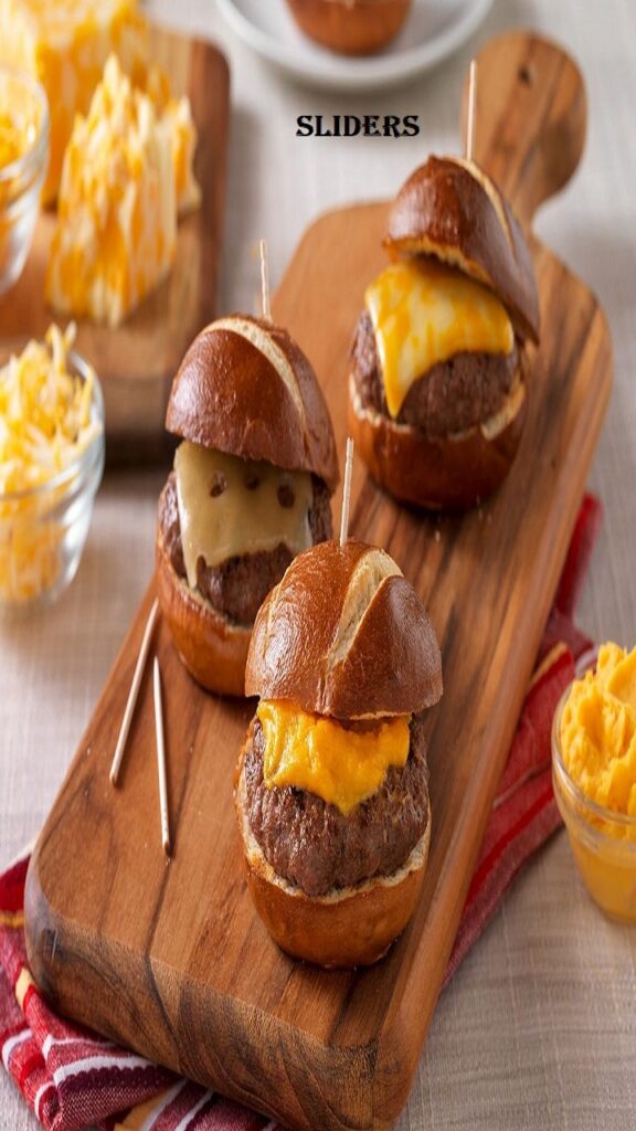 Sliders