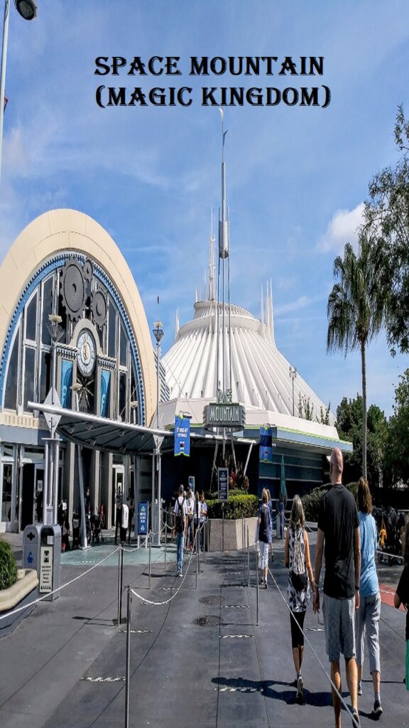 Space Mountain (Magic Kingdom)