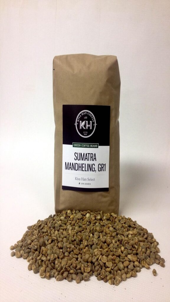 Sumatra Mandheling Coffee