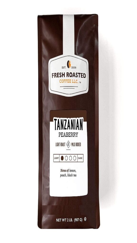 Tanzania Peaberry Coffee