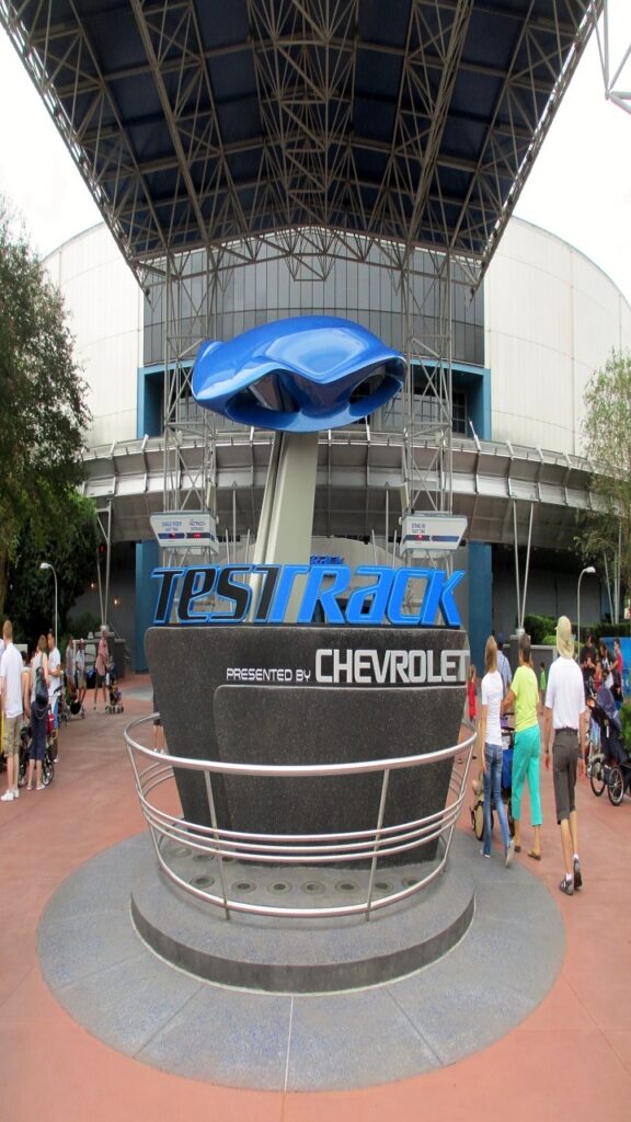 Test Track (Epcot)