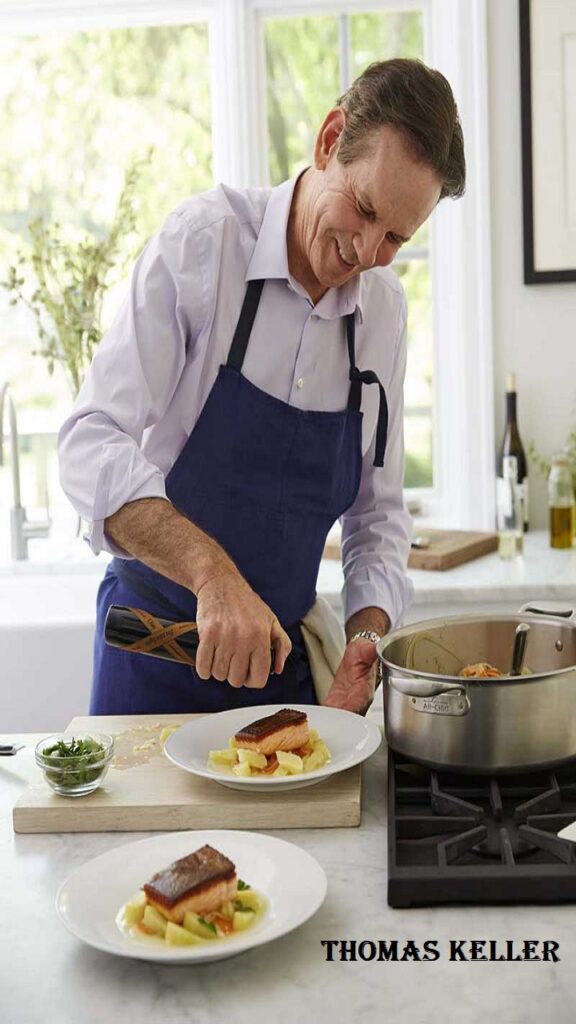 Thomas Keller