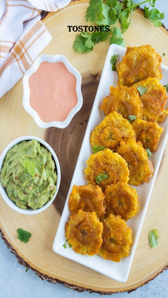 Tostones