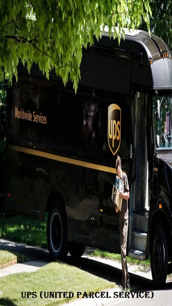 UPS (United Parcel Service)