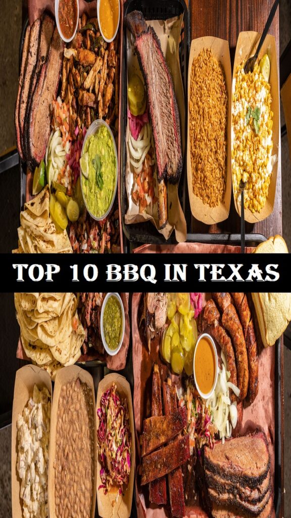 bbq in texas