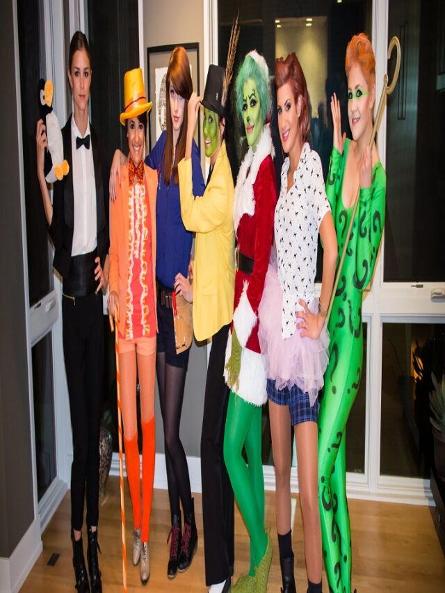 Top 10 Halloween Costumes In The USA