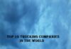 Top 10 Trucking Companies In The World trucking companies in the world