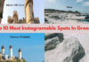 Top 10 Most Instagramable Spots In Greece Most Insatagramable Spots In Greece